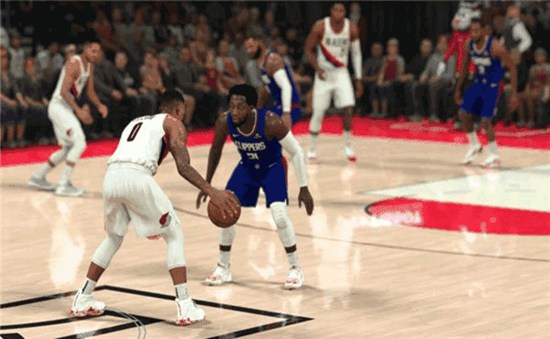 nba2k23手游