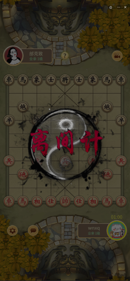 万宁象棋大招版