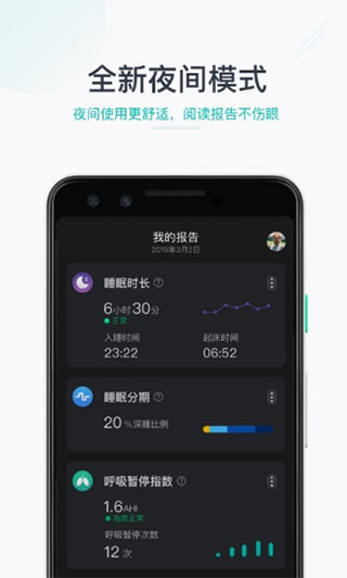 森林睡眠app