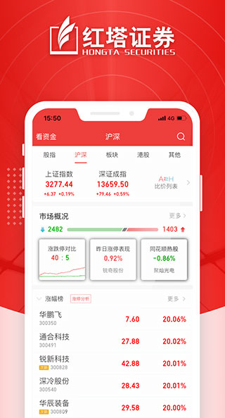 智越财富app