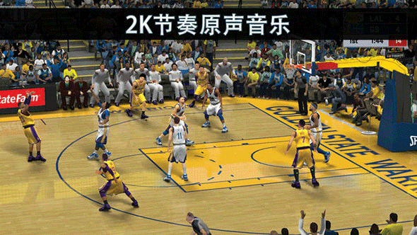 nba2k19手游安卓版