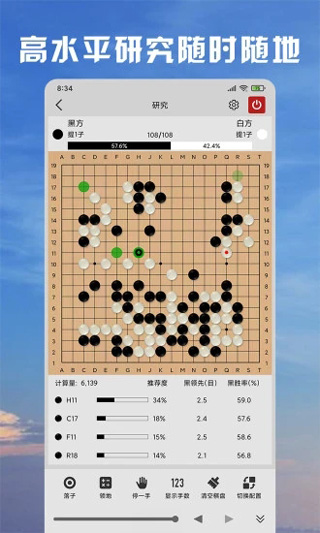 星阵围棋手机版