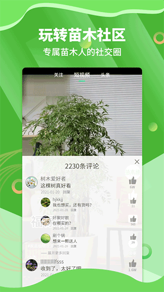 苗木通app免费版下载