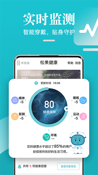 松果健康app