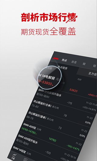 掌上有色贵金属价格app