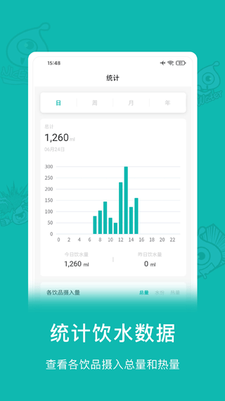 小水怪智能水杯app