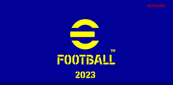 efootball pes 2023国际服