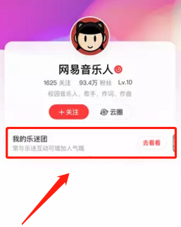 网易云音乐怎么定制乐迷牌？网易云音乐定制乐迷牌教程截图