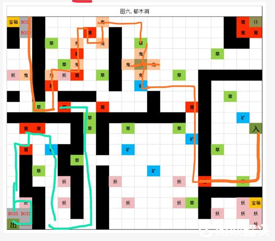 想不想修真地图路线有哪些 想不想修真地图路线攻略