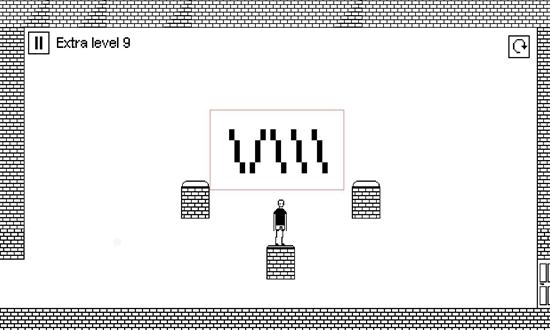 Ihatethisgame附加关卡6到10快速通关 我恨这个游戏extra6-10通关攻略