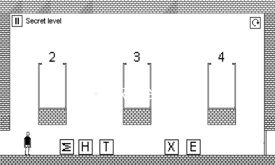 Ihatethisgame隐藏关卡怎么找 我恨这个游戏Secretlevel通关攻略