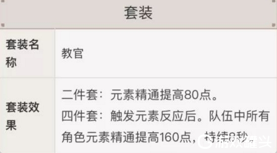 原神砂糖圣遗物怎么搭配 砂糖武器选择及阵容搭配详解[多图]图片1