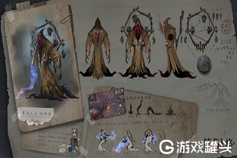 第五人格黄衣之主怎么玩厉害 黄衣之主天赋2020加点