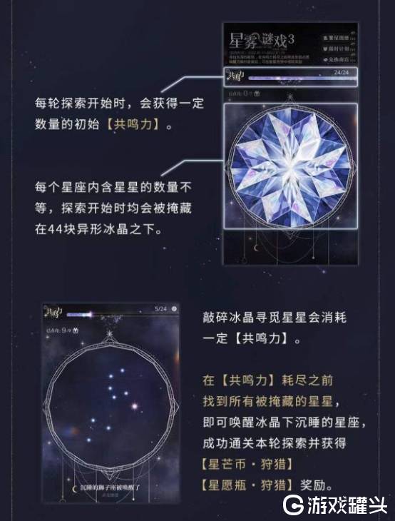 光与夜之恋星雾游戏怎么玩 光与夜之恋星雾游戏攻略