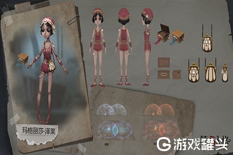 第五人格舞女怎么玩 舞女天赋2020最新加点图