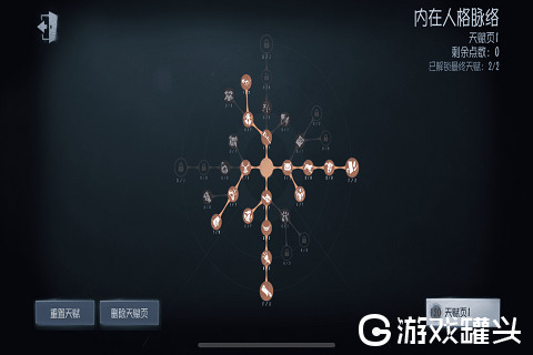 第五人格小提琴家怎么玩 小提琴家天赋加点图