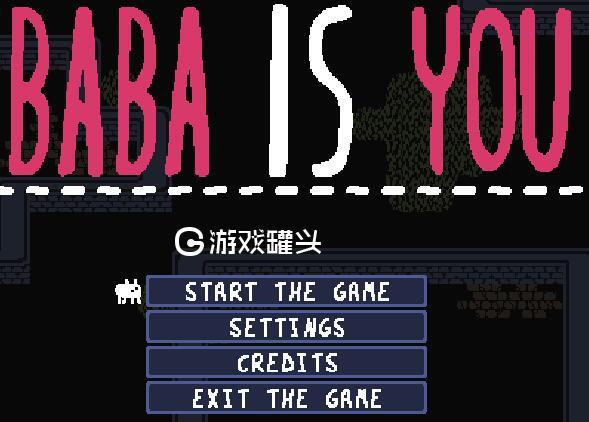 《baba is you》第二章ISLAND附加关卡1-5最新通关攻略