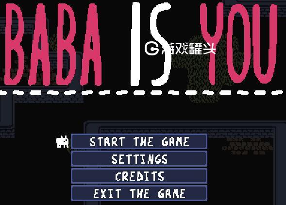 《baba is you》第三章TEMPLE RUINS1-5关最快通关攻略