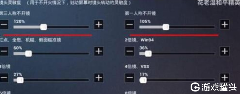 和平精英二指灵敏度2022怎么设置 和平精英二指键位码2022分享