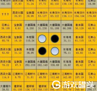 梦幻西游慈心渡鬼怎么下棋 梦幻西游慈心渡鬼攻略