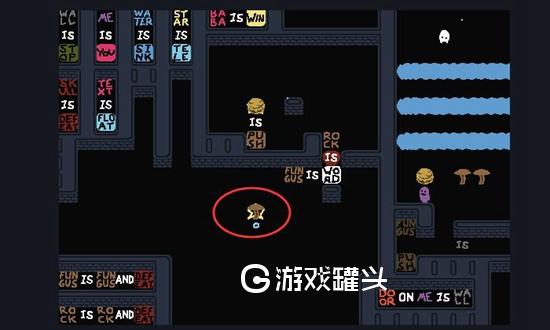 babaisyou第八章怎么过 爸爸是你CHASM附加关卡第六关通关攻略