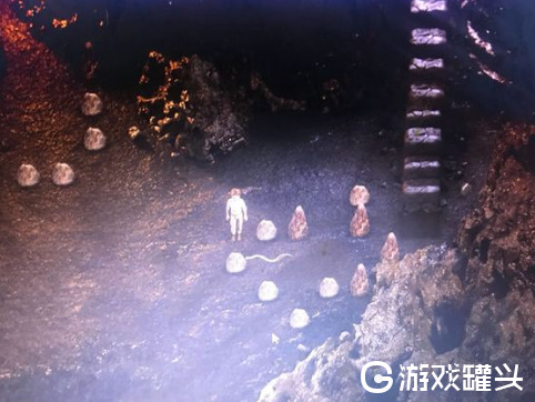 纳迪亚之宝6个石头开关怎么推 纳迪亚之宝6个石头开关旁边的蛇怎么过