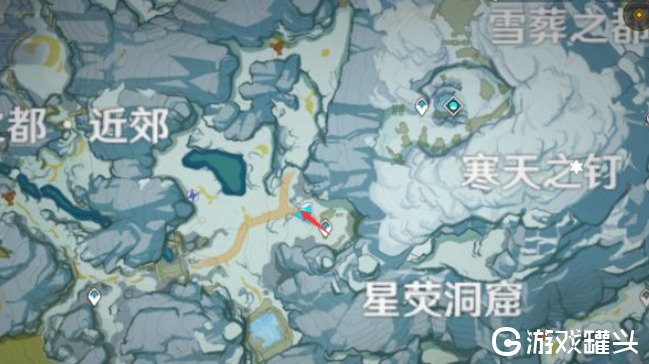 原神雪山八个石碑在哪 原神雪山石碑全部点亮后大门在哪图文攻略