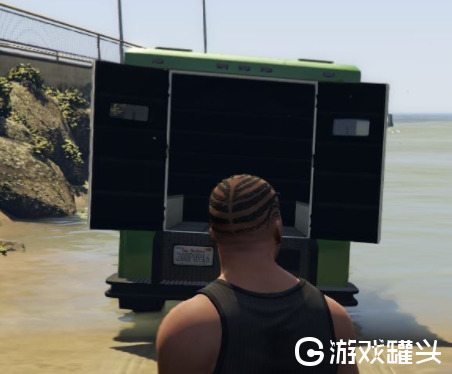 gta5运钞车刷新时间和地点在哪 gta5运钞车位置图解