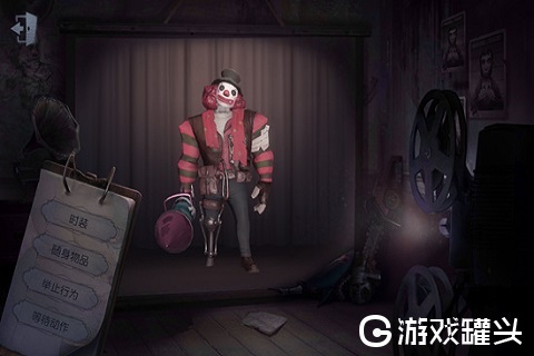 第五人格小丑怎么玩 小丑天赋加点2020最新