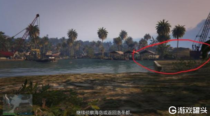 gta5佩里科岛侦查所有要点有哪些 gta5佩里科岛侦查任务地点分享