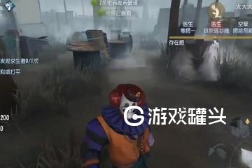 第五人格新角色亨利人物信息 疯癫艺术家即将上线